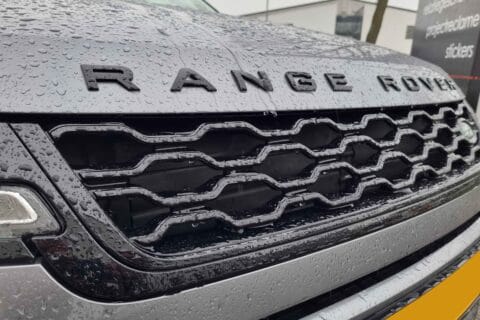 Ontchromen _ Range Rover Sport